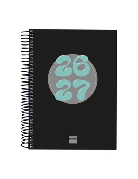 AG.ESC.F. COOL D/P 4º NEGRO